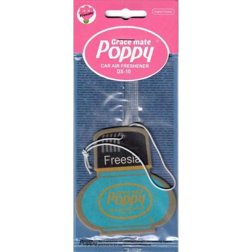 [500150GH] Freesia Poppy geurhanger