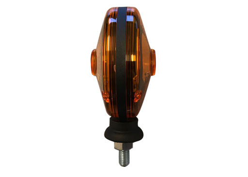 [26073403-OO] Spaanse lamp/Pablo oranje/oranje - Nedking