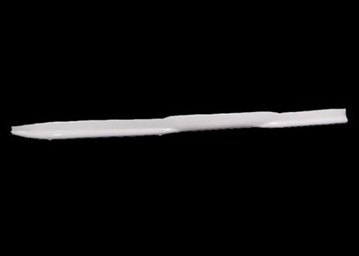 [1501010601] Polyester bumperspoiler voor DAF XF106  EURO 6