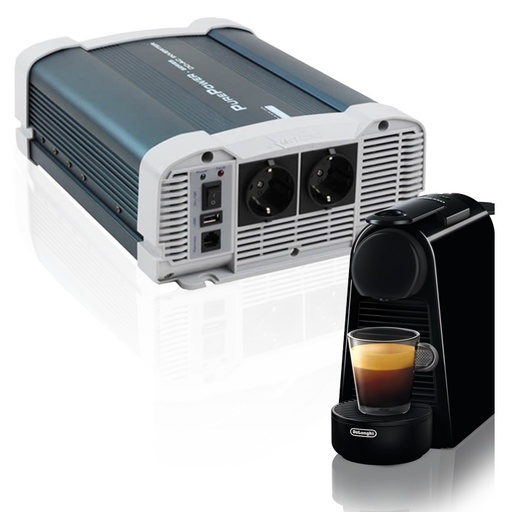 [1607158124] Promo-Pack Nespresso 24V