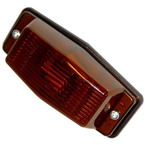 [26070274D] Dubbelbrander Amber - Smoked Lens