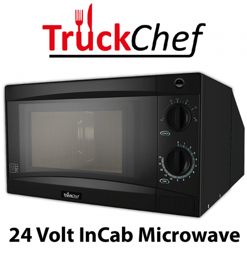 [160887001] TruckChef 24V magnetron VOLVO FH4
