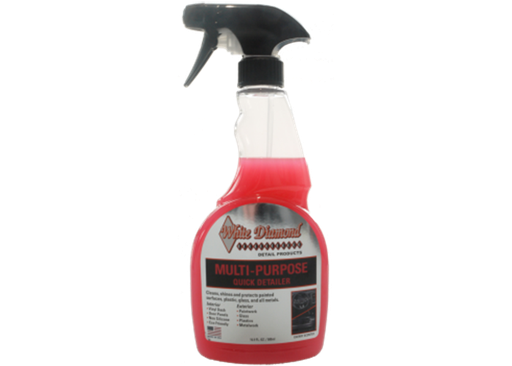 [1507110008] White Diamond Quick Detailer Cherry 500ml