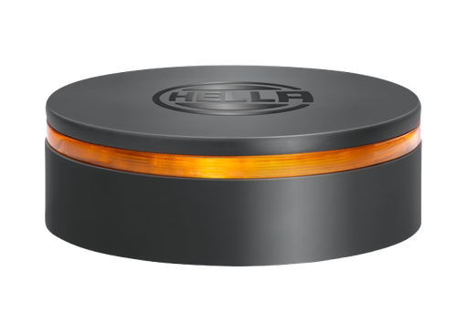 [455255001] Hella Strobe Beacon Light K-LED Amber