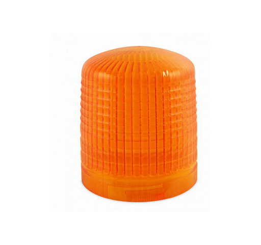 [862141001] Amber Lens for Hella KL 7000 F Beacon Light