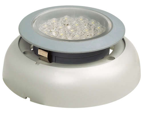 [2607310090] Grondplaat tbv LED interieurlamp dia. 55mm