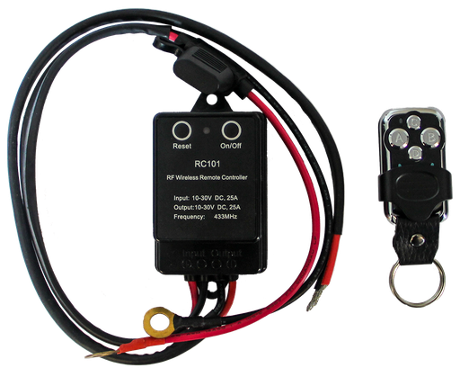 [26076560104] Remote Control Unit 10-30V for Lights