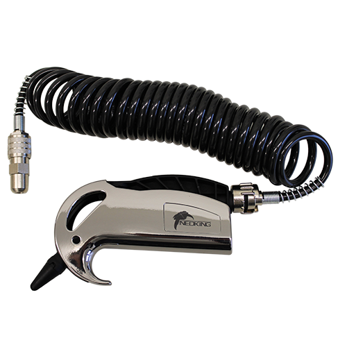 [2307100CN0] Nedking Air Blow Gun | Chrome