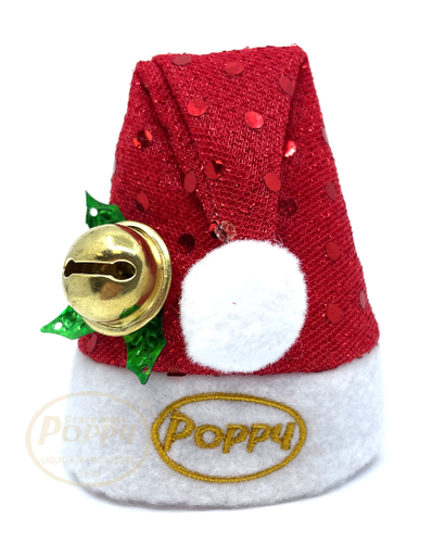 [500230] Kerstmuts t.b.v. Poppy Luchtverfrisser