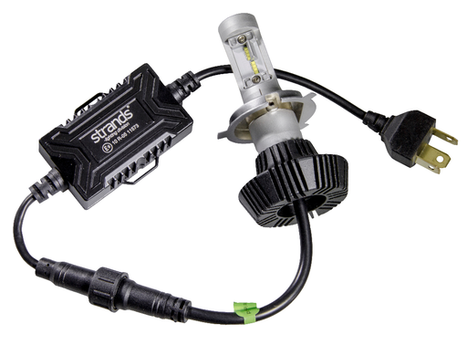 [2607280804] H4 LED Conversion Kit (2 lamps) 12-24V