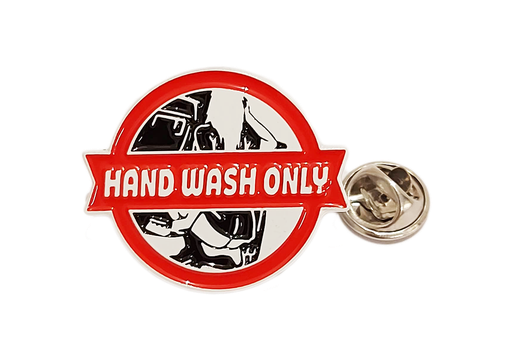 [501036] Pin Hand Wash Only