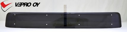 [1507113872] Acrylic Screen for Sunvisor MAN TGS-LX & TGL-LX