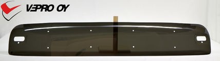 [1507116872] Acrylic Screen for Sunvisor MAN TGX-XL