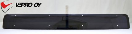 [1507119872] Acrylic Screen for Sunvisor MAN TGX XLX Wide Cabin, Medium & High Roof