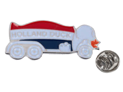 [501003] HOLLAND DUCK PIN