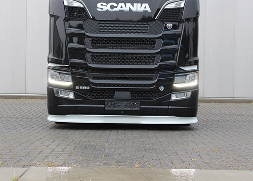 [1506100003] (Low) Polyester bumperspoiler Scania NextGen lage bumper