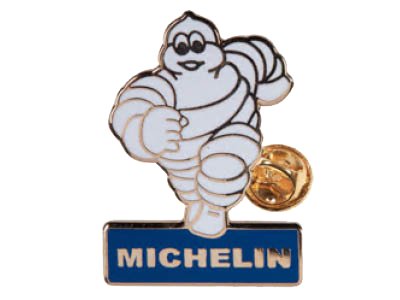 [501013] MICHELIN PIN