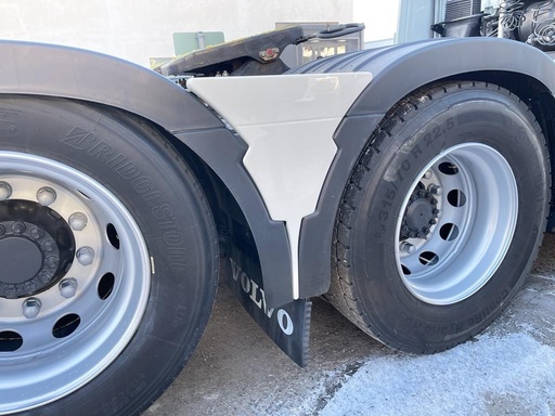 [1508000240] Set of Mudguard Wedges for Renault T Series & Volvo FH4/4B / Aero